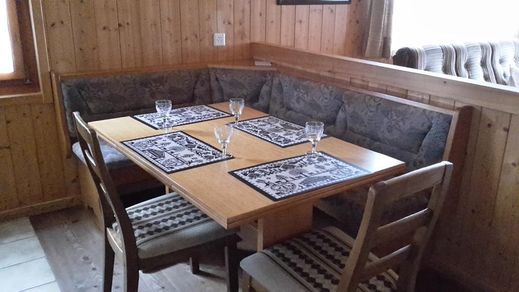 Alpensonne Διαμέρισμα Reckingen Εξωτερικό φωτογραφία