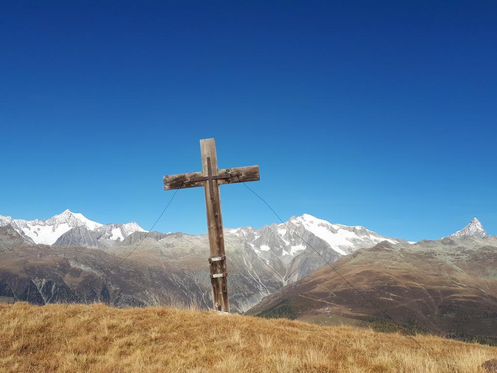 Alpensonne Διαμέρισμα Reckingen Εξωτερικό φωτογραφία
