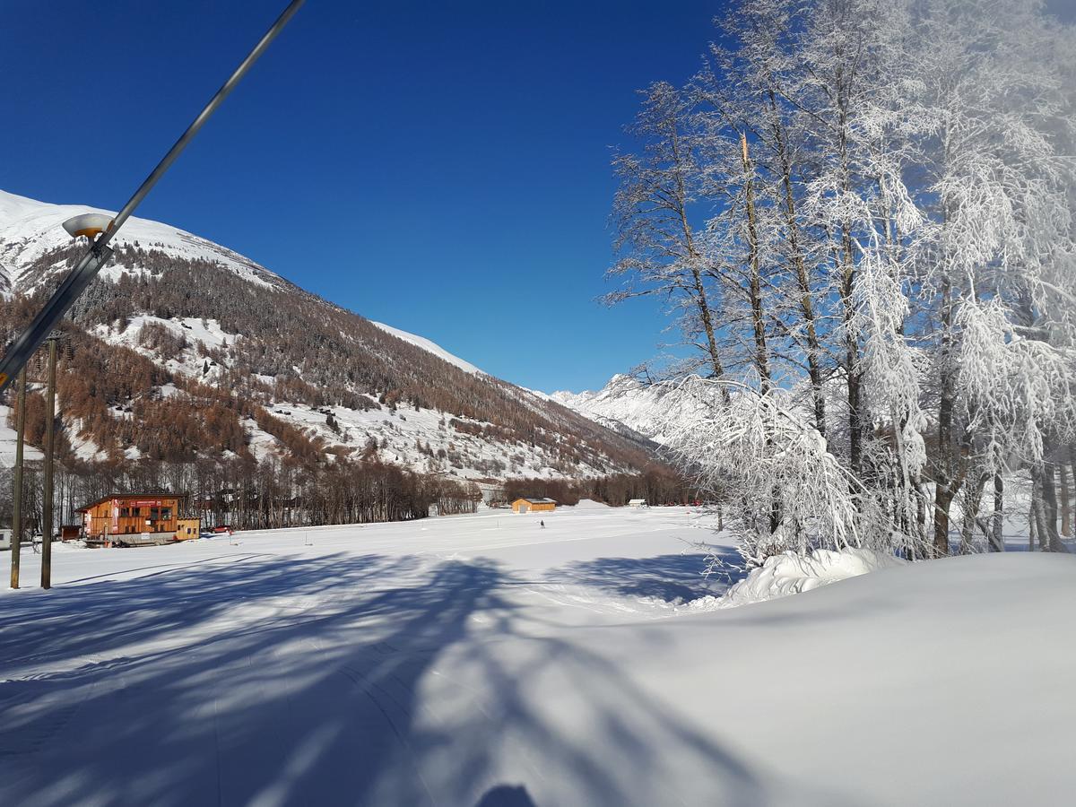 Alpensonne Διαμέρισμα Reckingen Εξωτερικό φωτογραφία