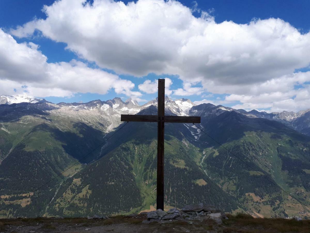 Alpensonne Διαμέρισμα Reckingen Εξωτερικό φωτογραφία